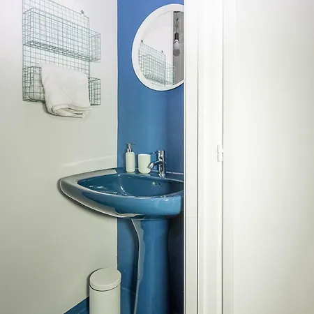 Διαμέρισμα Boat Design Μολφέττα