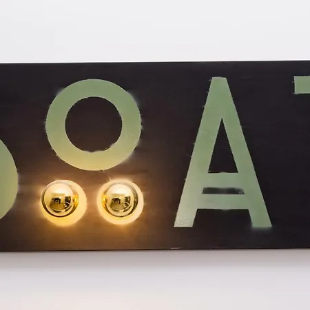 Apartament Boat Design