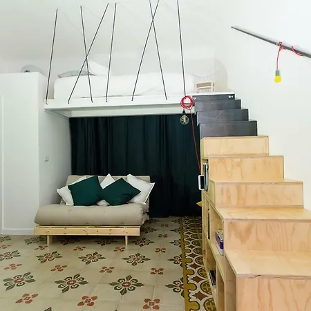 Boat Design Apartament