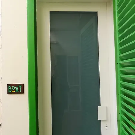 Apartament Boat Design Molfetta