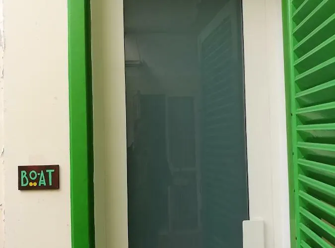 Daire Boat Design Molfetta